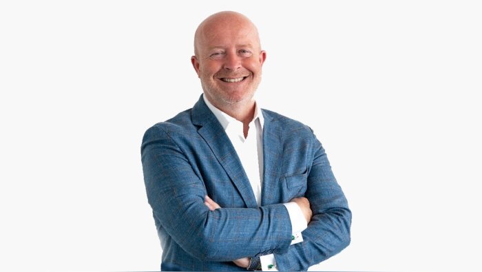 Arnaud Saint Guilhem, COO Colissimo. - © D.R.