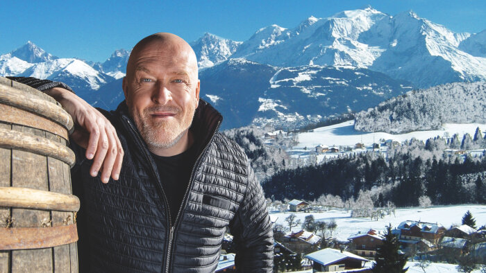 François Gaillard, directeur général de France Montagnes  - © Didier Michalet x Karen Firdmann