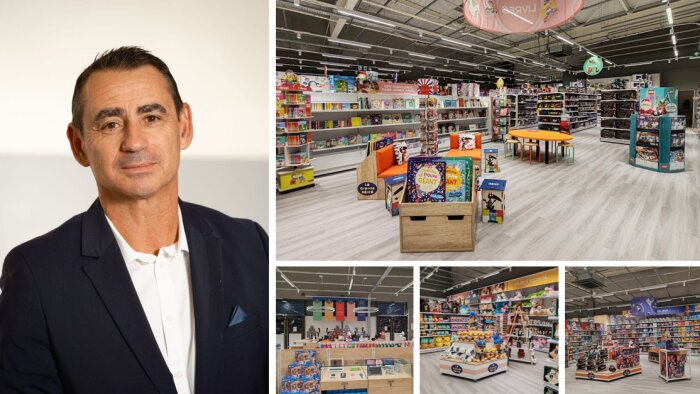 Un nouveau concept de magasin a été inauguré fin octobre à Limoges. - © D.R.