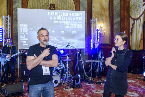 Networking &amp; convivialité - ©&amp;#160;Carole Desheulles