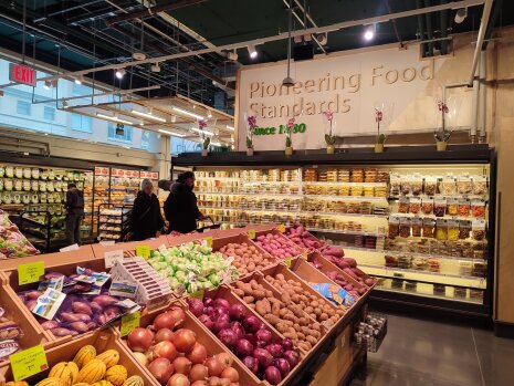Whole Food Daily - ©&amp;#160;Républik Retail / C.Chenevoy