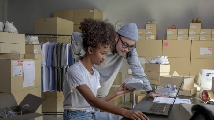 Lead time delivery - © D.R.