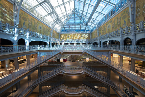 Réouverture Samaritaine - ©&amp;#160;Nivelet Pascal