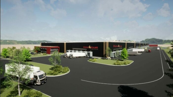 King Jouet investit 12 M d’€ dans l’agrandissement de son entrepôt