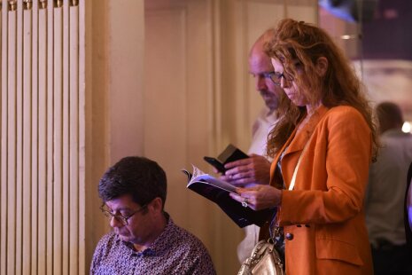 Animation &amp; ambiance - ©&amp;#160;Carole Desheulles