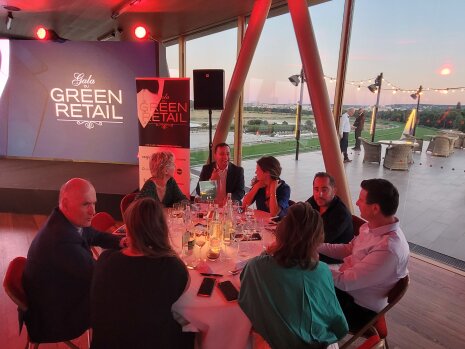 Gala du Green Retail - ©&amp;#160;Républik Retail