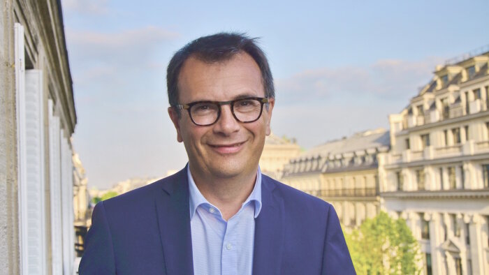 Philippe Cotelle est président de la commission Cyber de l’AMRAE. - © AMRAE