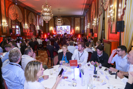 Networking &amp; convivialité - ©&amp;#160;Carole Desheulles