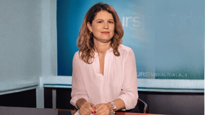 Alexandra Donny, directrice générale adjointe chargée du secrétariat général du Resah. - © D.R.