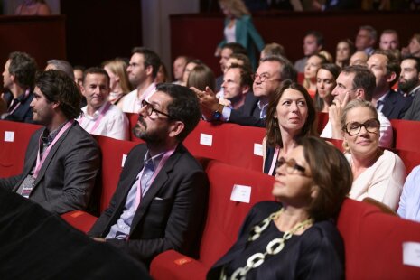 Un public enthousiaste - ©&amp;#160;Carole Desheulles