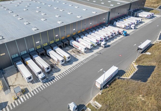 Un plan de transformation logistique absolument colossal évalué à 1,7 milliard d’euros. - © JulienTuyeras / ITM LAI