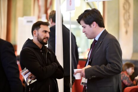 Rendez-vous d&amp;#039;affaires - ©&amp;#160;Carole Desheulles