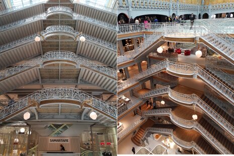 Réouverture Samaritaine - ©&amp;#160;CC / Républik Retail