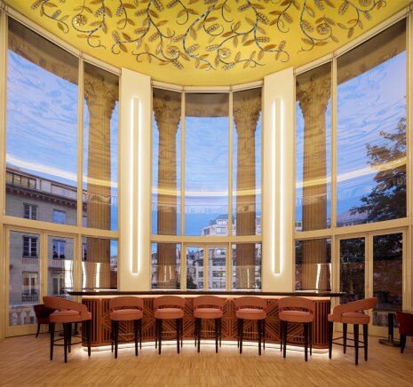 Le Pathé Palace - ©&amp;#160;Pathé - Terre de Sienne