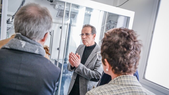 Gérard Gatt, DG de Sakowin Green Energy. - © D.R.