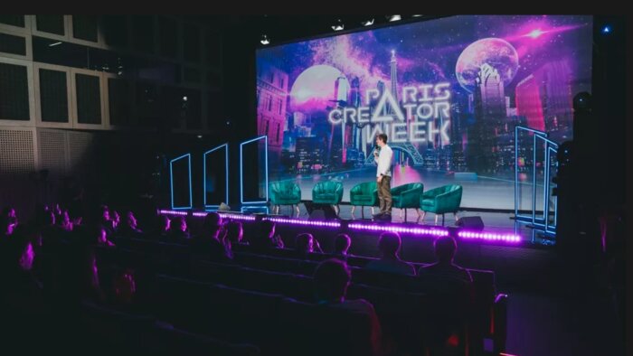 La Paris Creator Week surfe sur la croissance irrésistible du marketing d’influence