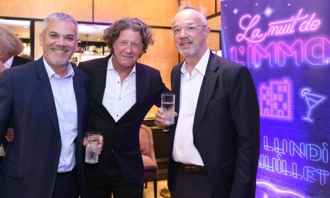 After &amp; dîner VIP - ©&amp;#160;Carole Desheulles