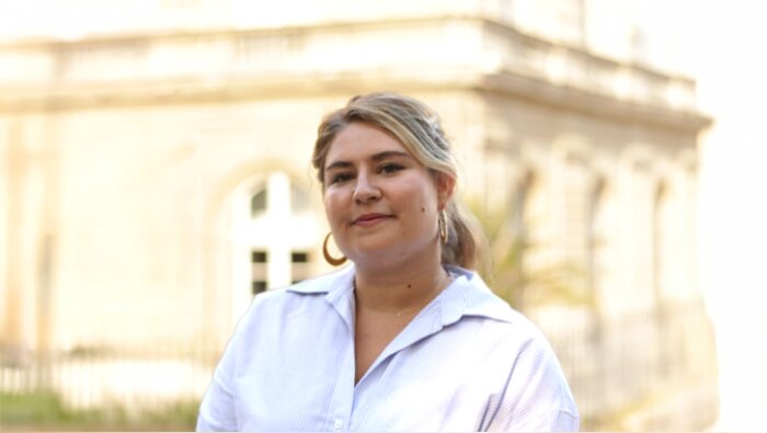 Lola Millet-Bourgogne, VP Sales &amp; Business Development d’Azira.  - © D.R.