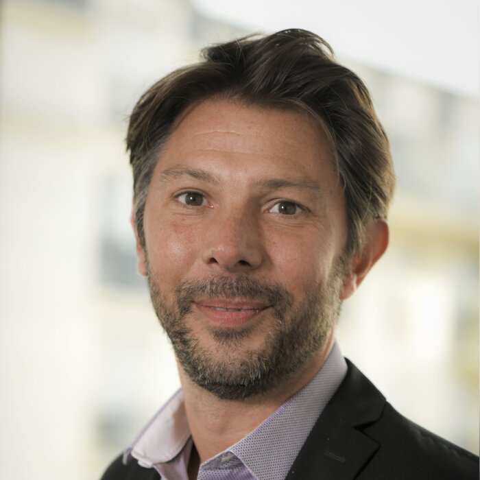 Julien Poron, responsable recrutement de DHL Express France. - © DHL Express France