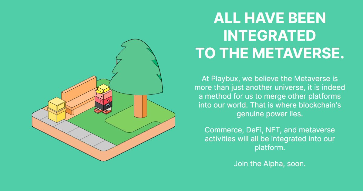 Playbux a présenté un inviers « shop to earn ». - © Plybaux