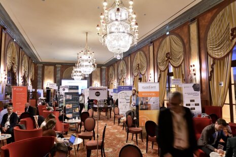 Rendez-vous d&amp;#039;affaires - ©&amp;#160;Carole Desheulles