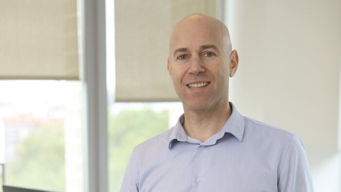 Ivan Ostrowicz est directeur e-éducation chez Hachette Livre. - © Hachette Livre