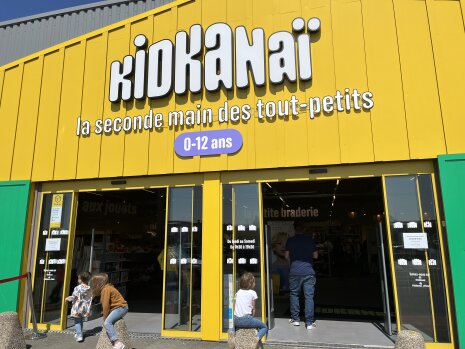 Kidkanaï - ©&amp;#160;D.R.