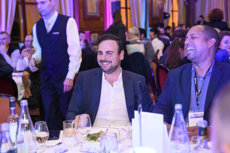 Networking &amp; convivialité - ©&amp;#160;Carole Desheulles