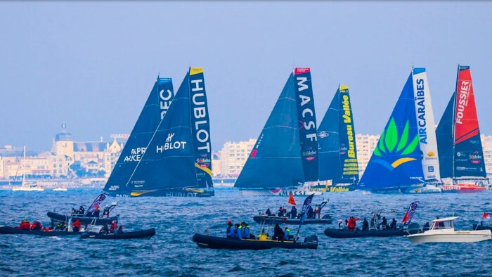 Création d’OCEAN : une nouvelle alliance pour fédérer les grands organisateurs de course au large