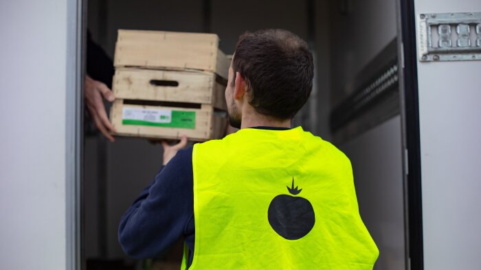 Promus raccourcit la supply chain entre producteurs et restaurateurs