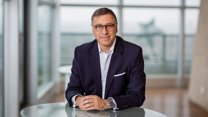 Arnaud Méjean est DSI de la MGEN et DG de MGEN Technologies. - © MGEN