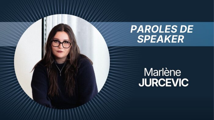 Live&amp;Com : Paroles de speaker / Marlène Jurcevic - Back Market