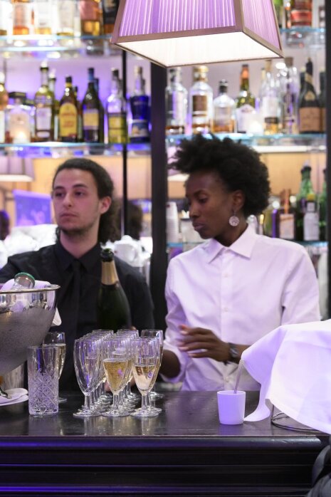 After &amp; dîner VIP - ©&amp;#160;Carole Desheulles