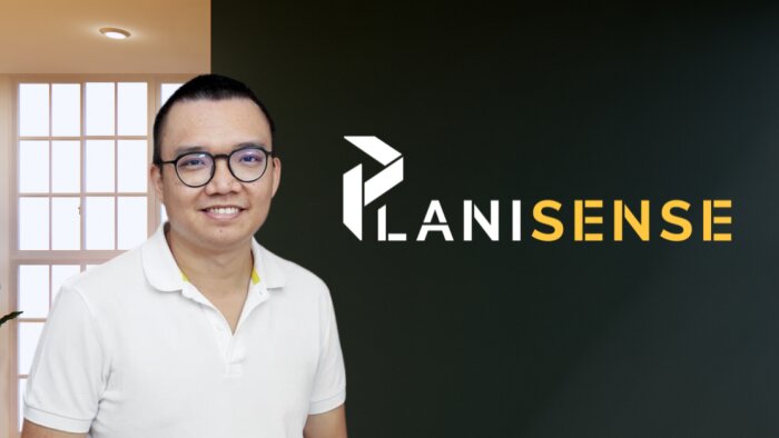 Quelques semaines après sa levée de fonds, PlaniSense recrute Laurent Tran comme CTO
