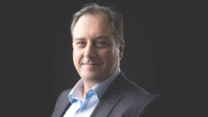 Pejman Gohari a été récemment nommé Chief Data Officer de KPMG France. - © D.R.
