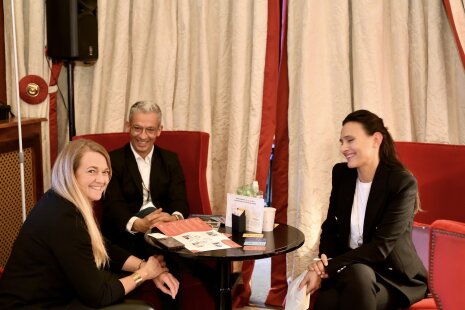 Rendez-vous d&amp;#039;affaires - ©&amp;#160;Carole Desheulles