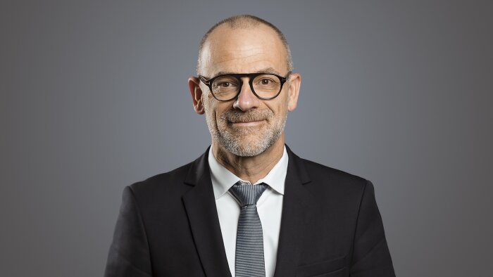 Christophe Mansuy - © Arnaud Février
