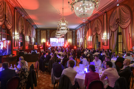 Networking &amp; convivialité - ©&amp;#160;Carole Desheulles