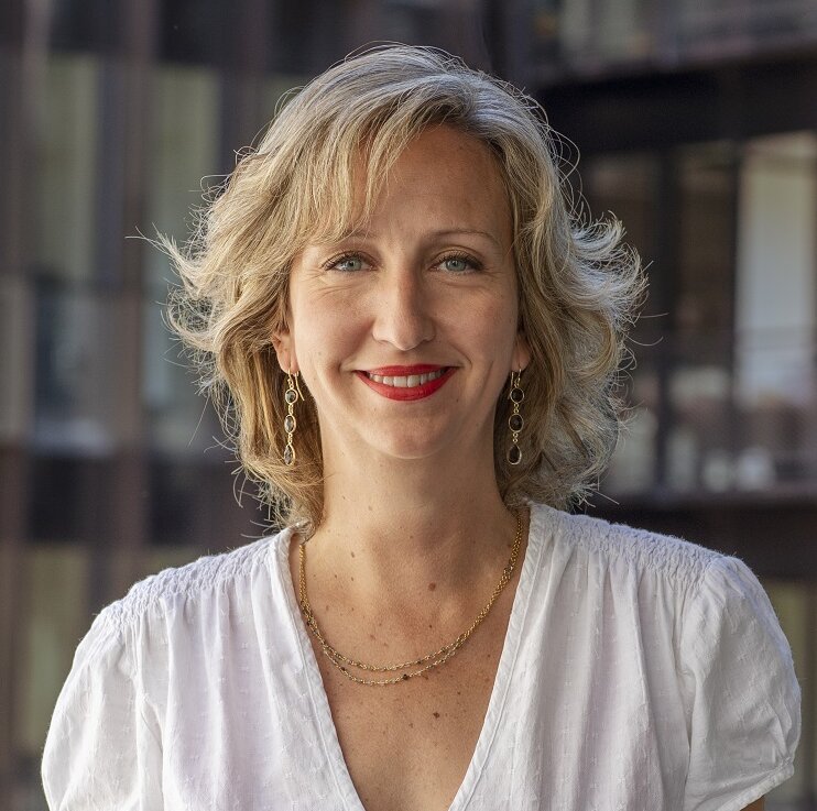 Laura Castex, Gide Loyrette Nouel. - © D.R.