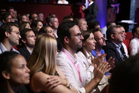 Un public enthousiaste - ©&amp;#160;Carole Desheulles