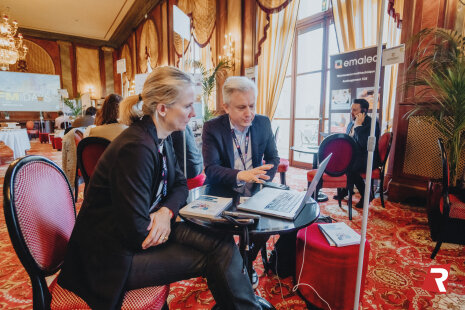 Rendez-vous one-to-one qualifiés - ©&amp;#160;Manuel Abella