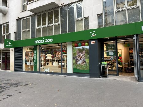 Maxi Zoo Paris Voltaire - ©&amp;#160;Maxi Zoo