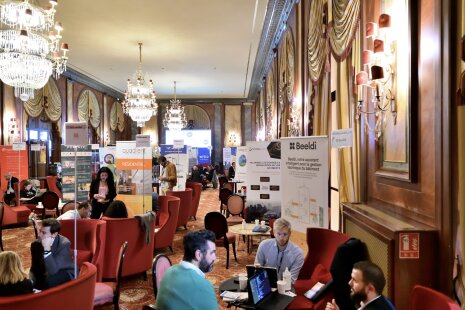 Rendez-vous d&amp;#039;affaires - ©&amp;#160;Carole Desheulles