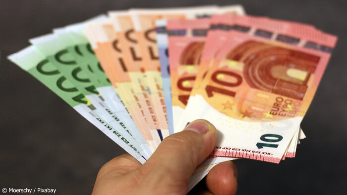 L’argent reste un moteur essentiel pour les salariés. - © Moerschy / Pixabay