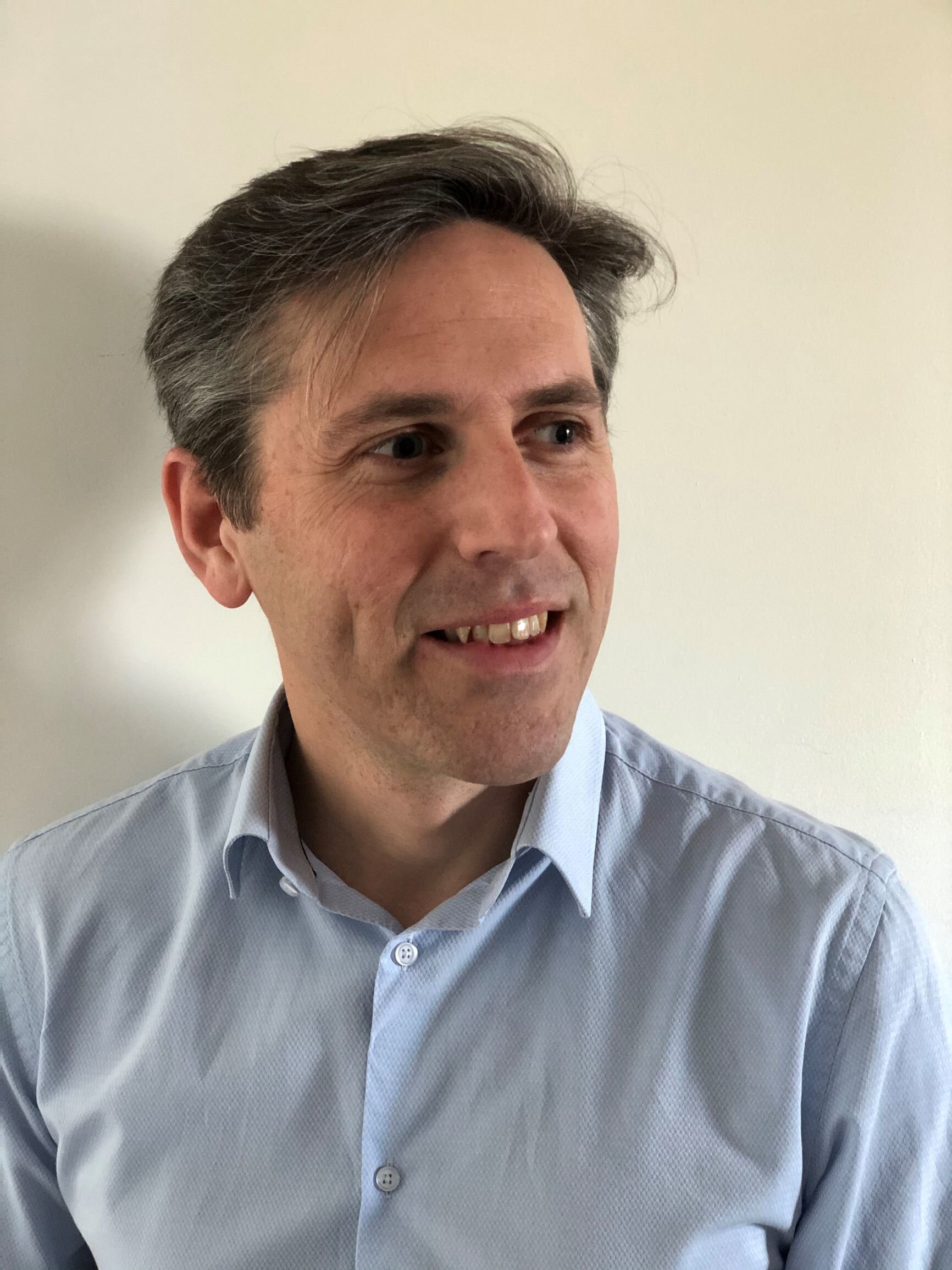 Guilhem Biancarelli, directeur du développement du Resah - © D.R.