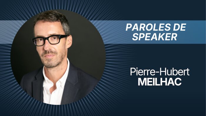 Live&amp;Com : Paroles de speaker / Pierre-Hubert Meilhac - Dassault Systèmes