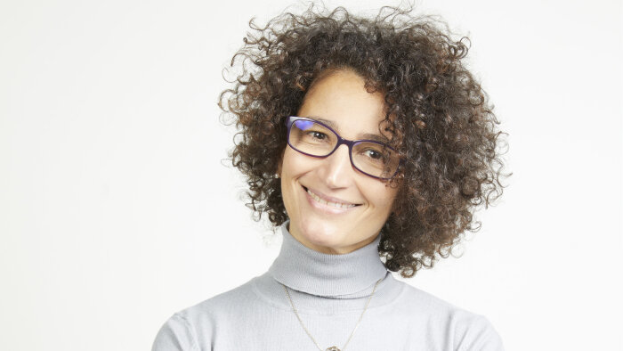 Virginie Sainte-Rose, directrice du partenariat Decathlon Paris 2024 - © Decathlon