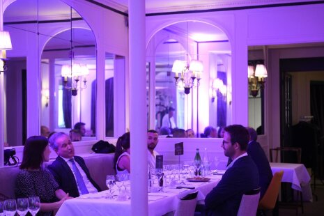 After &amp; dîner VIP - ©&amp;#160;Carole Desheulles