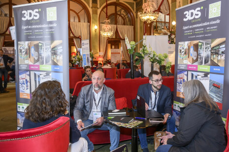 Rendez-vous d&amp;#039;affaires efficaces - ©&amp;#160;Carole Desheulles