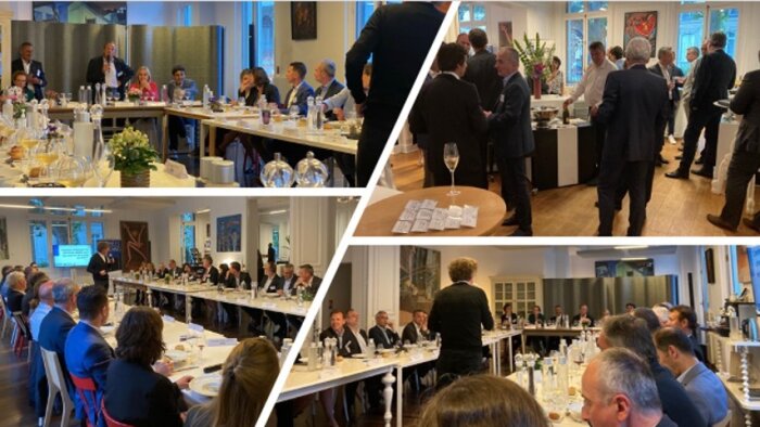 Le Club Planète Sourcing, un évènement Républik - © D.R.